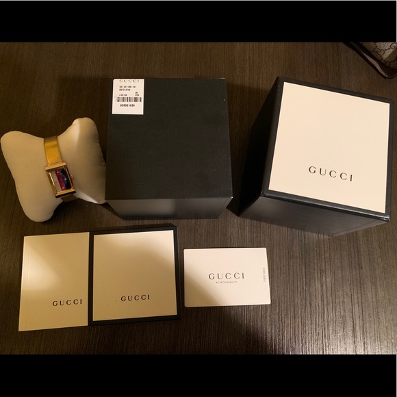 Authentic Gucci watch - Picture 5 of 5
